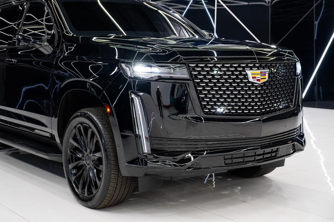2024 Cadillac Escalade ESV Bullet Proof RWD Premium Luxury Bullet Proof Miami FL