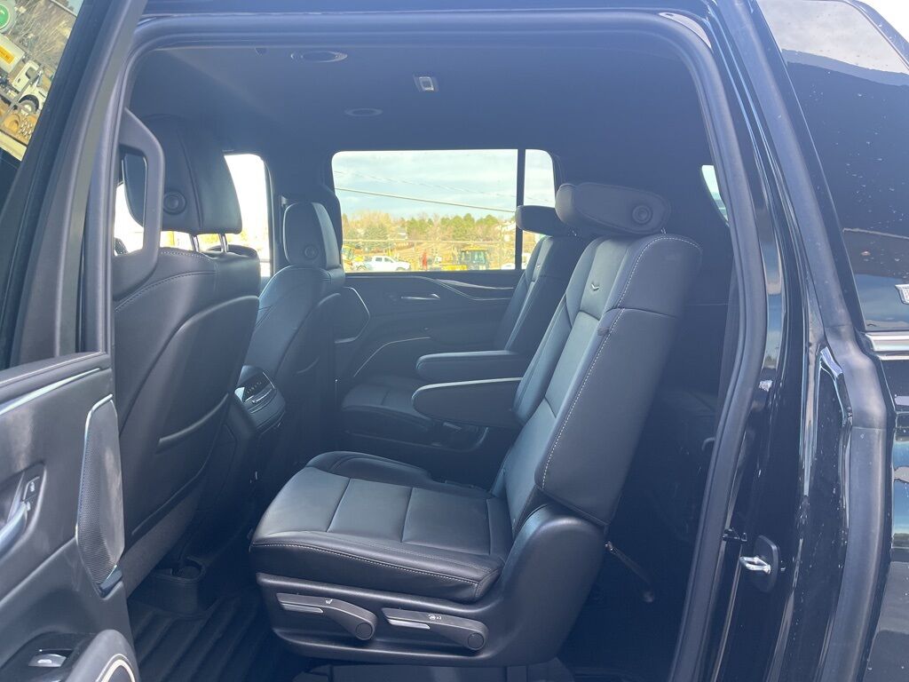 2024 Cadillac Escalade ESV Luxury Highlands Ranch CO