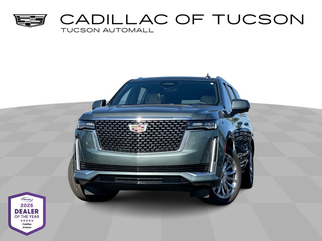 2024 Cadillac Escalade ESV