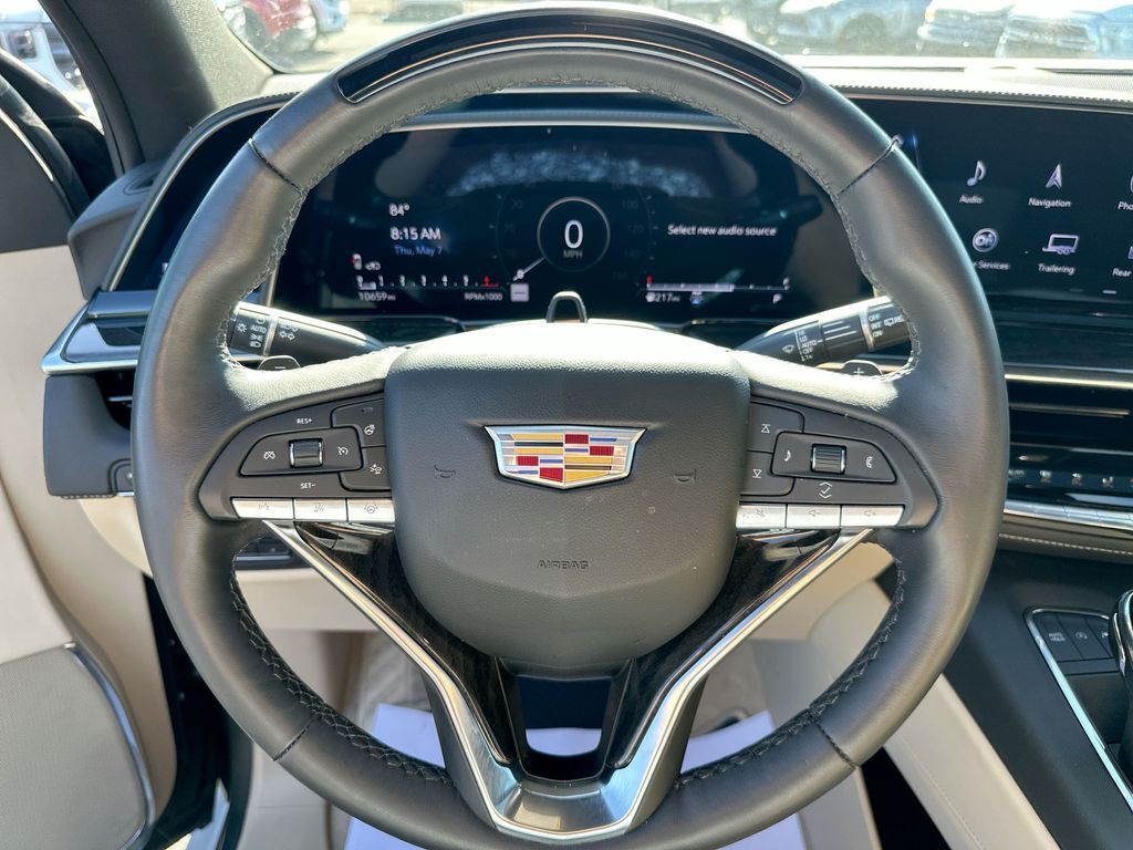 2024 Cadillac Escalade ESV Premium