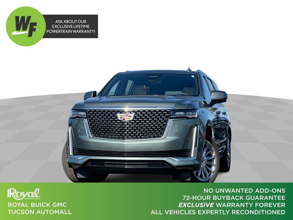 2024 Cadillac Escalade ESV Premium