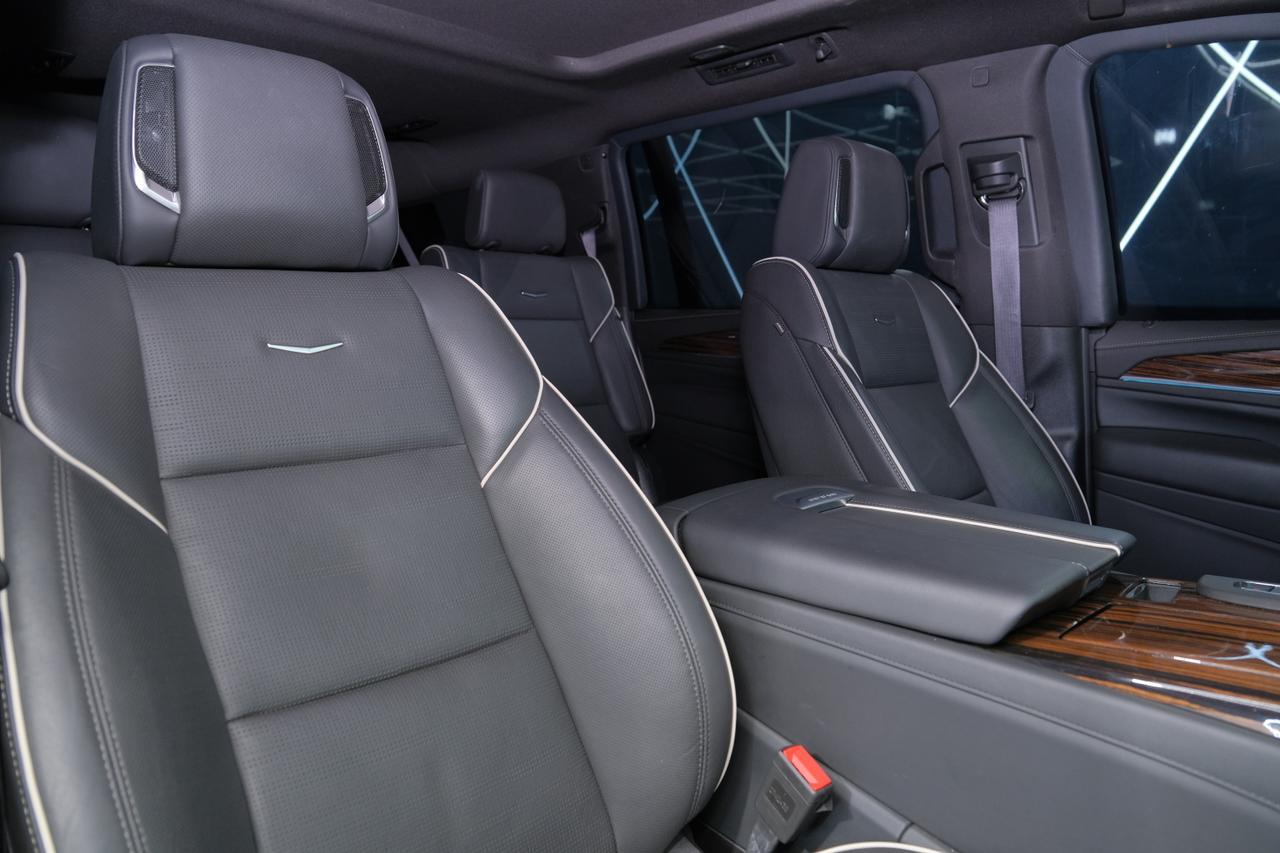 2024 Cadillac Escalade ESV RWD Premium Luxury Bullet Proof Miami FL