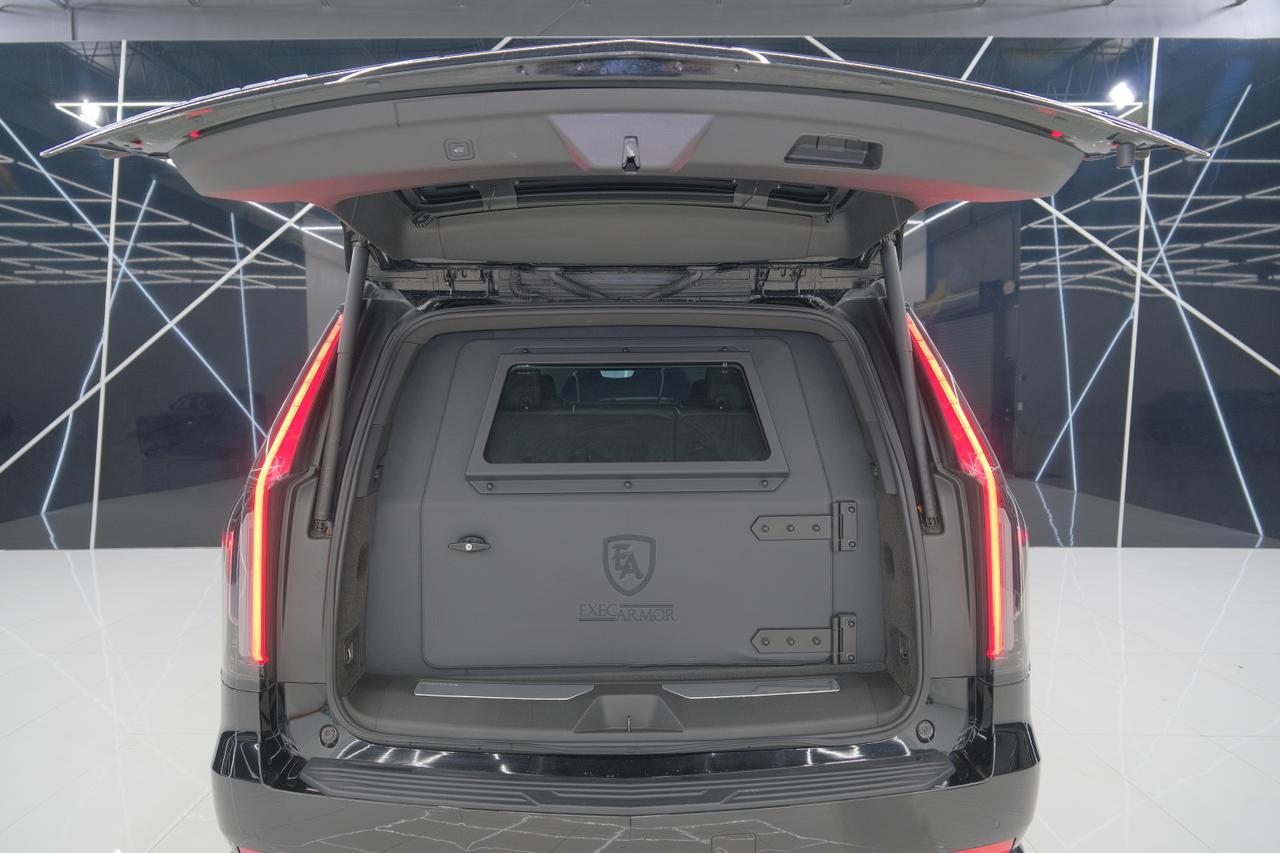 2024 Cadillac Escalade ESV RWD Premium Luxury Bullet Proof Miami FL