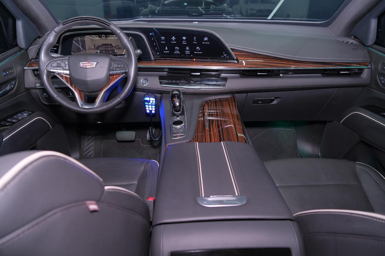 2024 Cadillac Escalade ESV RWD Premium Luxury Bullet Proof Miami FL