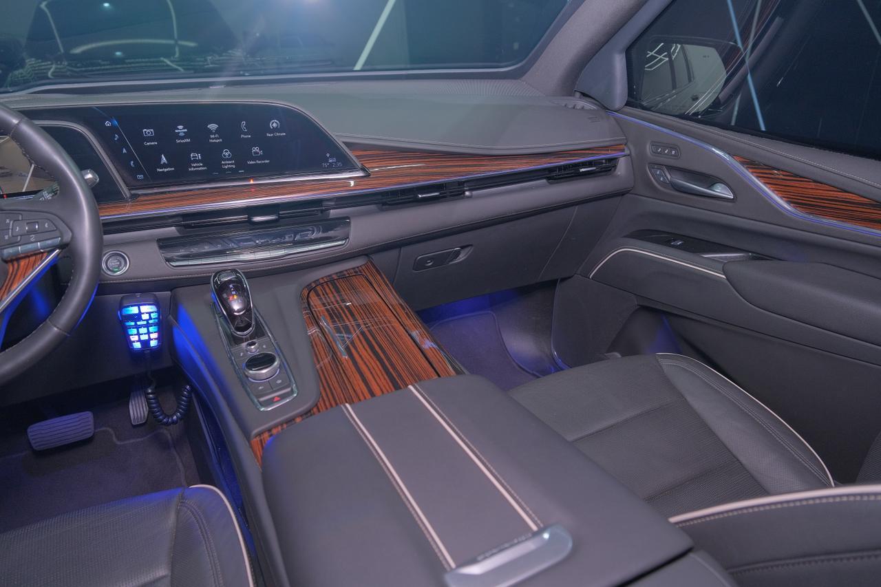 2024 Cadillac Escalade ESV RWD Premium Luxury Bullet Proof Miami FL