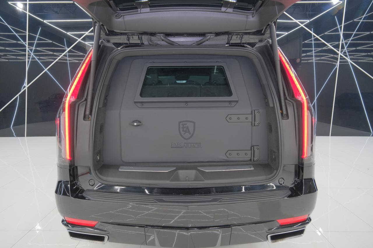 2024 Cadillac Escalade ESV RWD Premium Luxury Bullet Proof Miami FL