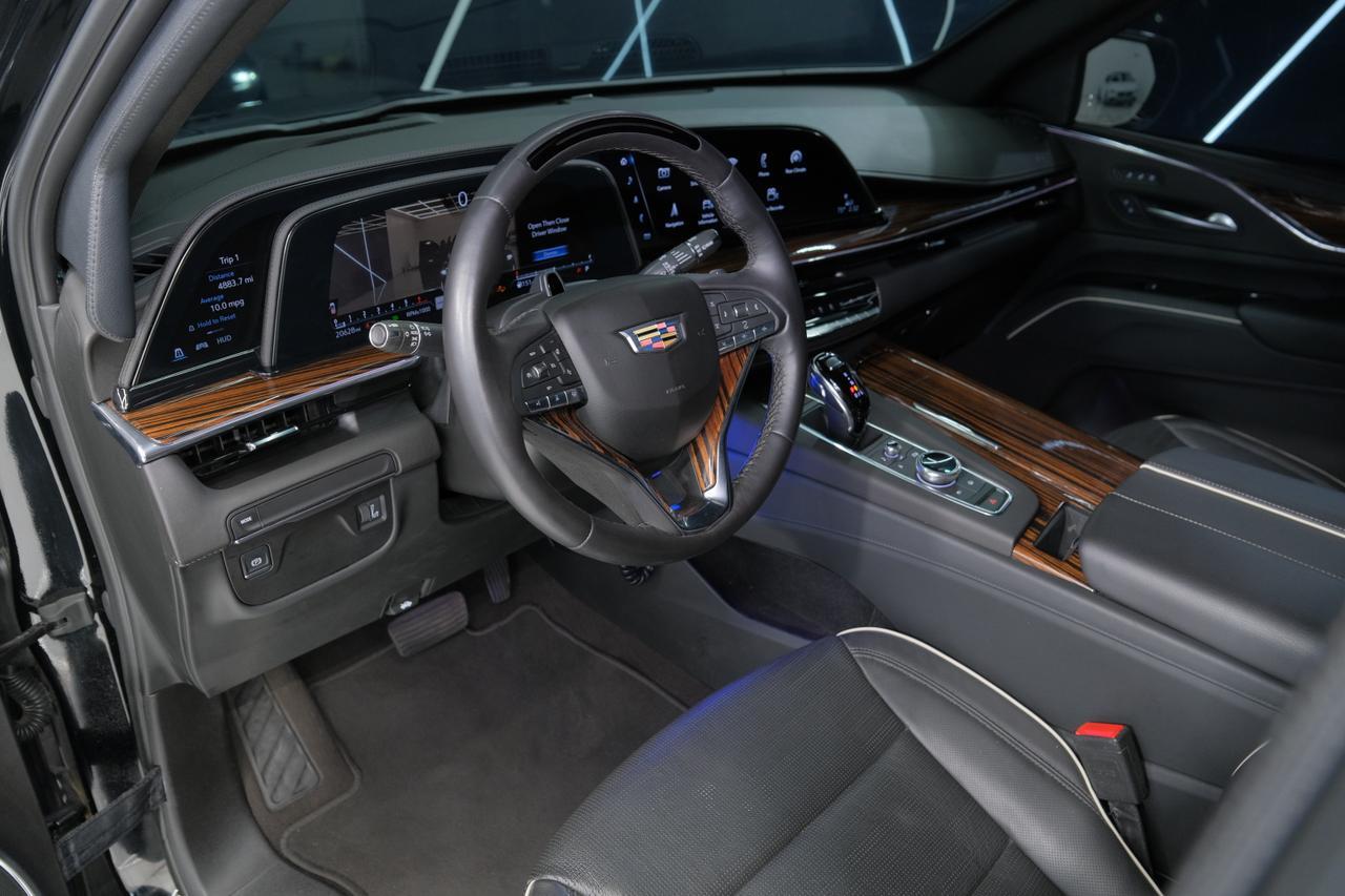 2024 Cadillac Escalade ESV RWD Premium Luxury Bullet Proof Miami FL