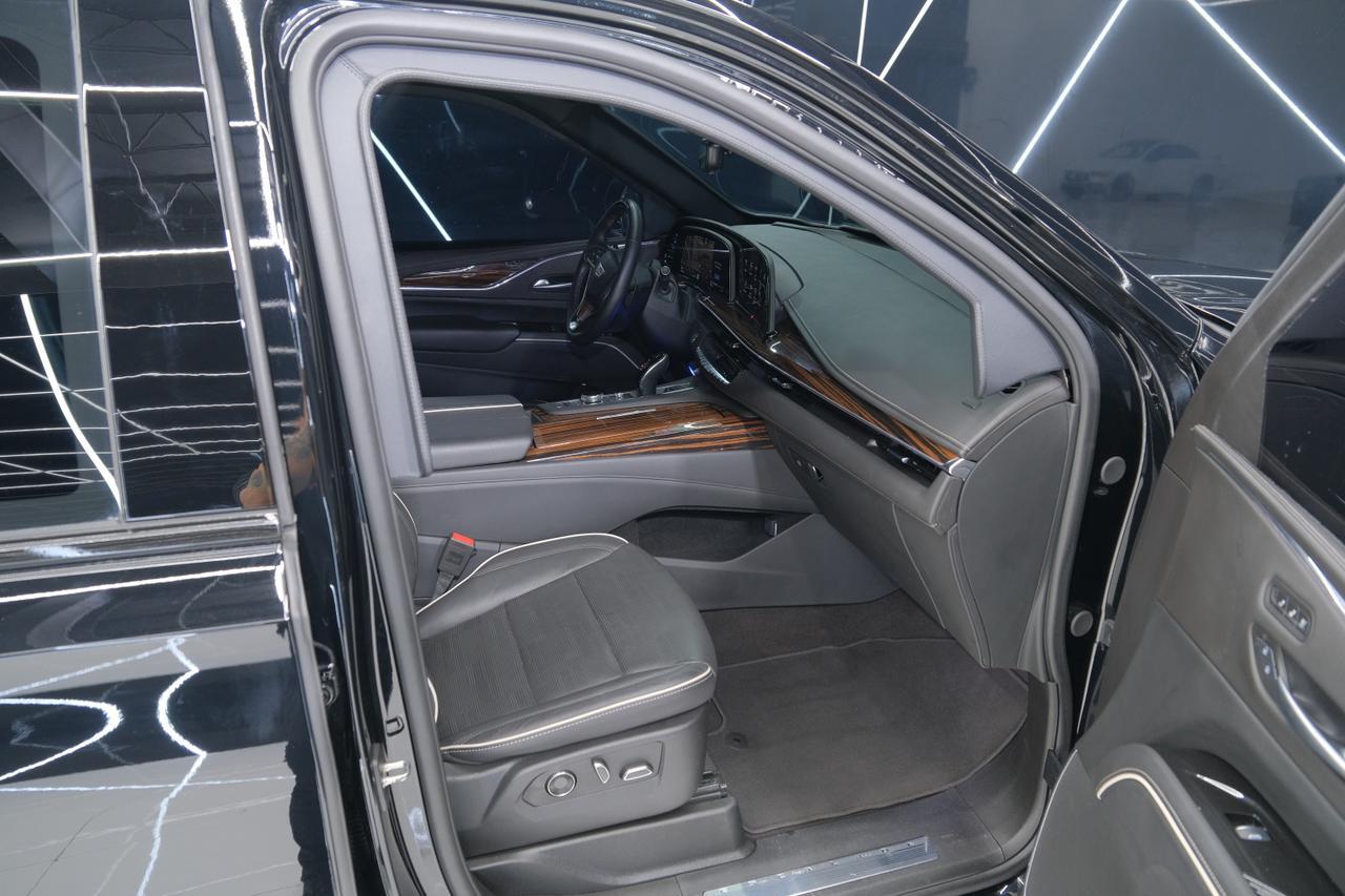 2024 Cadillac Escalade ESV RWD Premium Luxury Bullet Proof Miami FL
