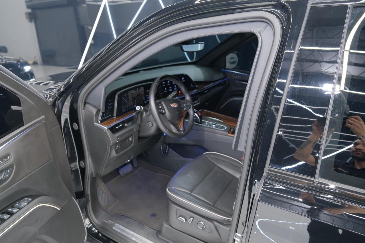 2024 Cadillac Escalade ESV RWD Premium Luxury Bullet Proof Miami FL