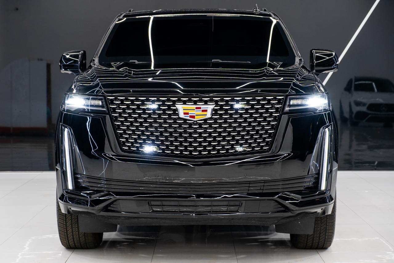 2024 Cadillac Escalade ESV RWD Premium Luxury Bullet Proof Miami FL