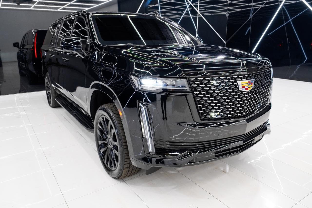 2024 Cadillac Escalade ESV RWD Premium Luxury Bullet Proof Miami FL