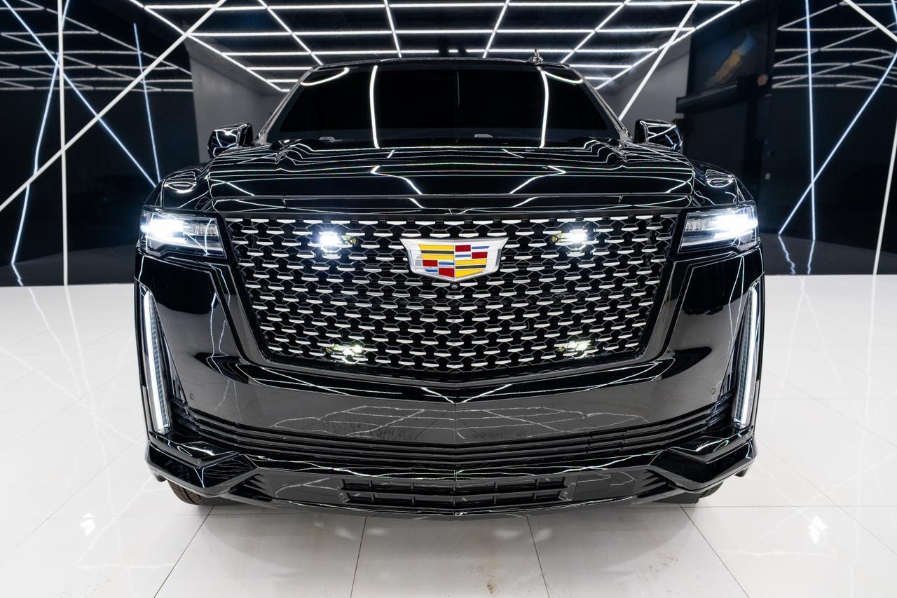 2024 Cadillac Escalade ESV RWD Premium Luxury Bullet Proof Miami FL