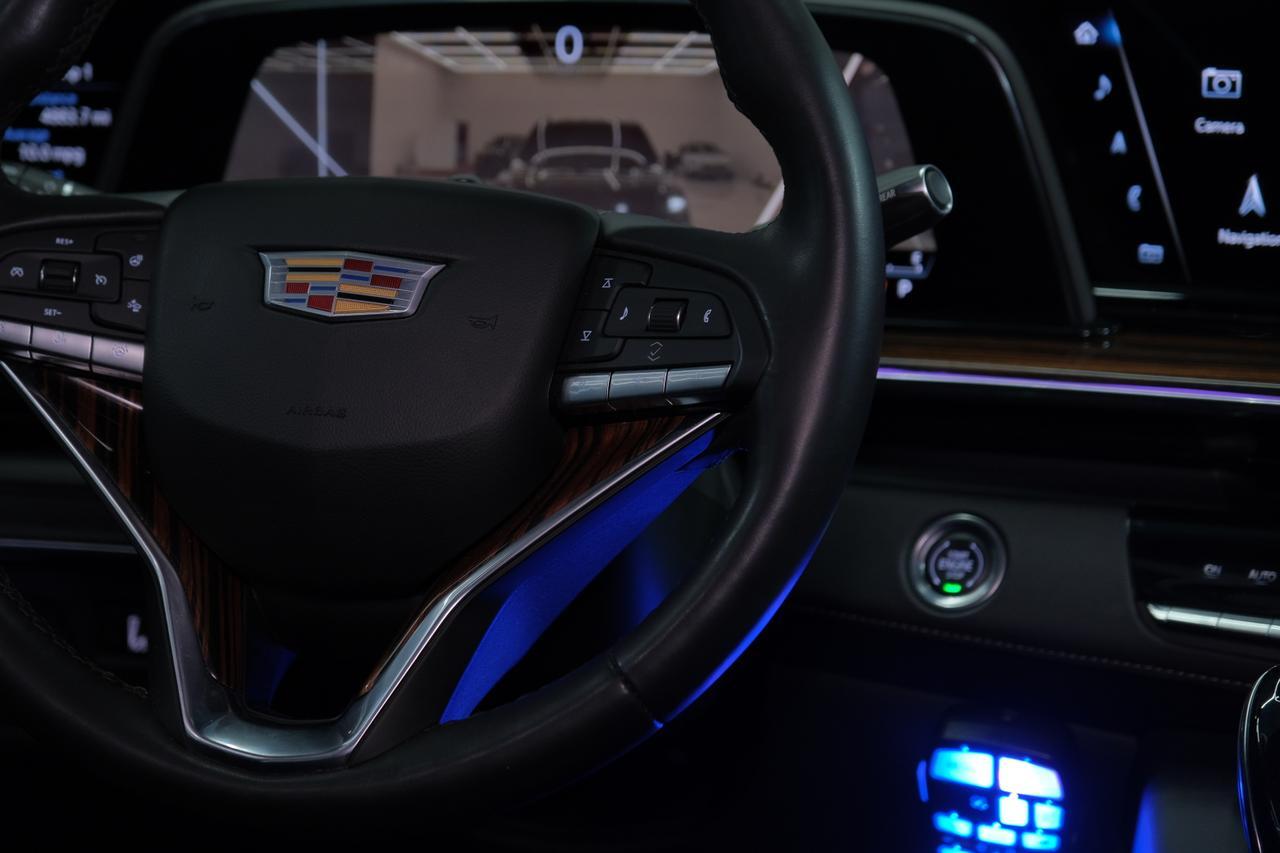 2024 Cadillac Escalade ESV RWD Premium Luxury Bullet Proof Miami FL