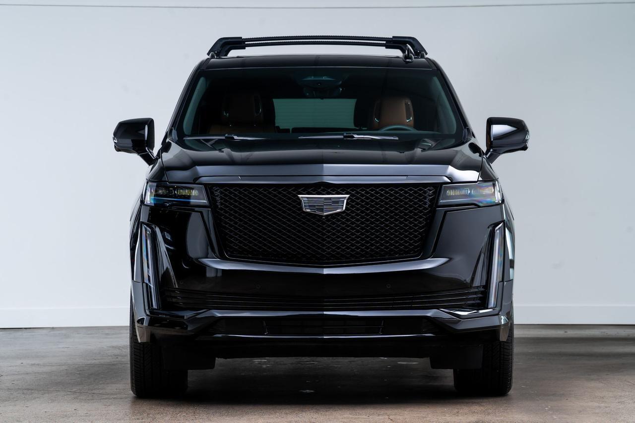 2024 Cadillac Escalade ESV Sport 1 Owner Air Ride Adaptive Suspension Soft Close Do Portland OR