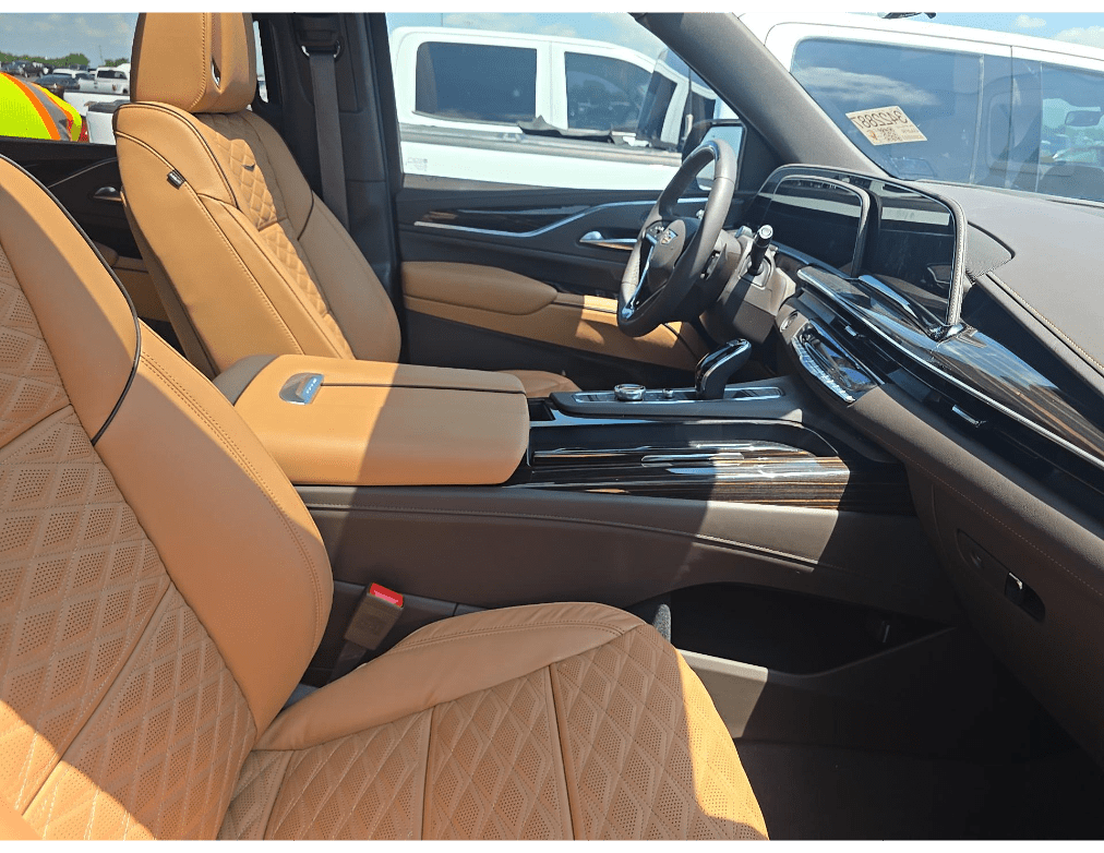 2024 Cadillac Escalade ESV Sport Air Ride Adaptive Suspension Soft Close Doors Portland OR