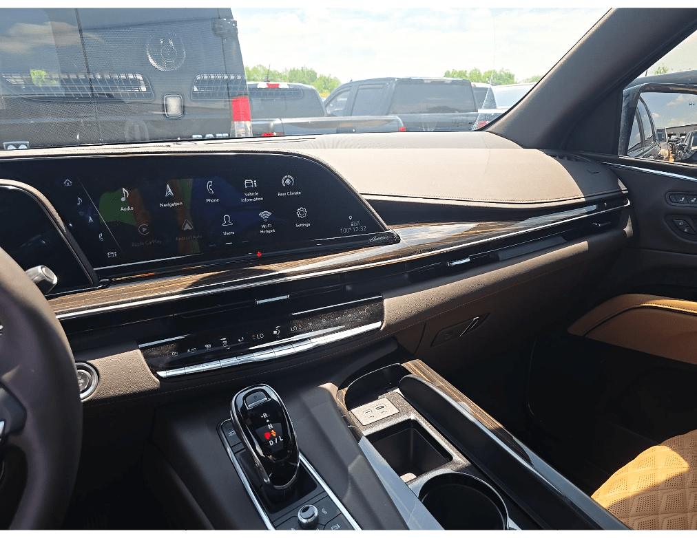 2024 Cadillac Escalade ESV Sport Air Ride Adaptive Suspension Soft Close Doors Portland OR