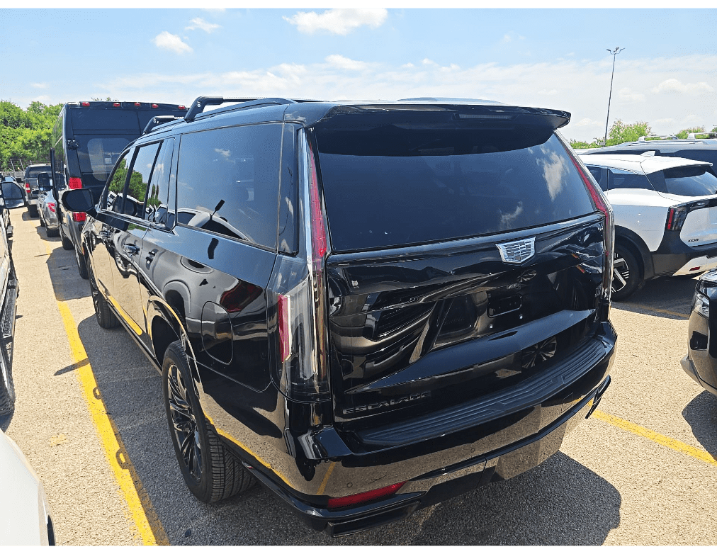 2024 Cadillac Escalade ESV Sport Air Ride Adaptive Suspension Soft Close Doors Portland OR