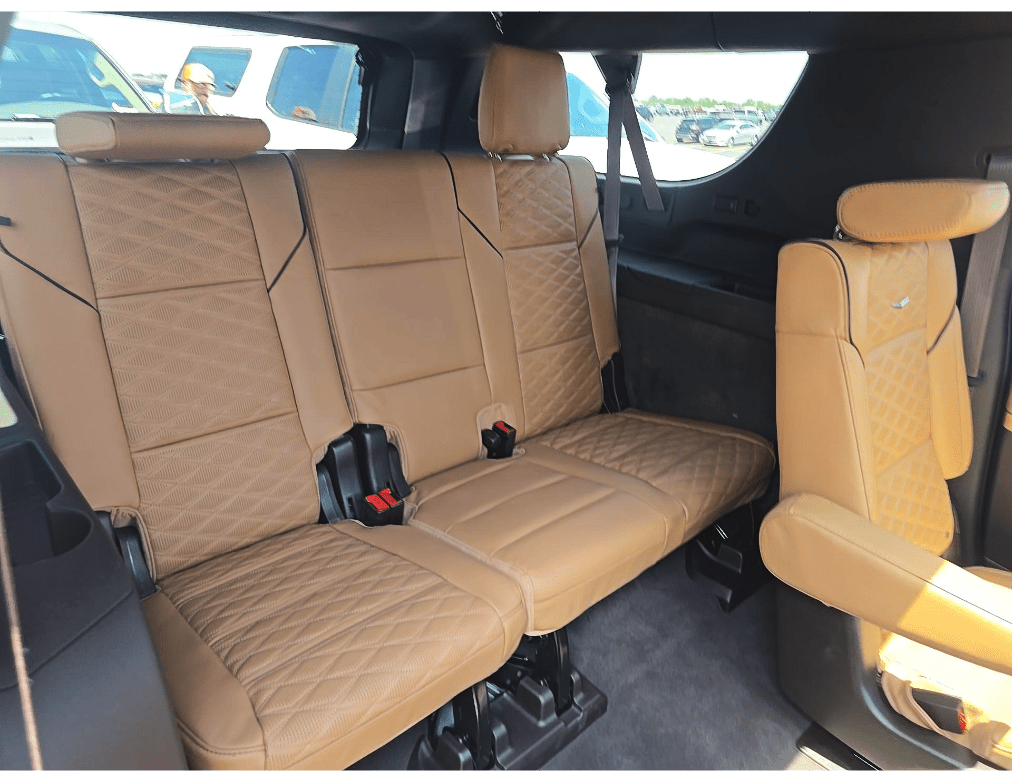 2024 Cadillac Escalade ESV Sport Air Ride Adaptive Suspension Soft Close Doors Portland OR