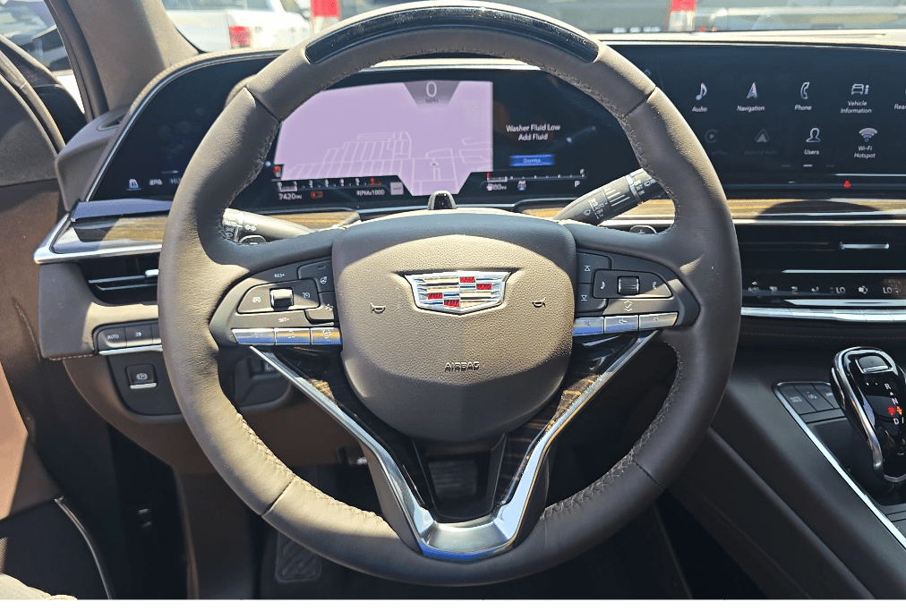 2024 Cadillac Escalade ESV Sport Air Ride Adaptive Suspension Soft Close Doors Portland OR