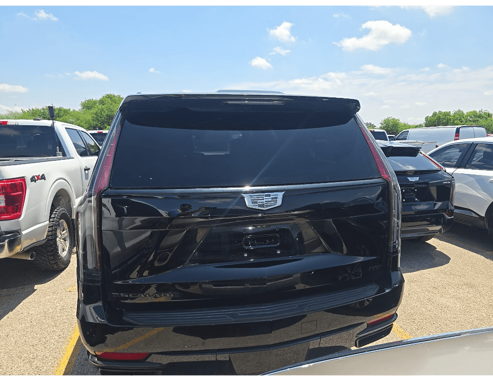 2024 Cadillac Escalade ESV Sport Air Ride Adaptive Suspension Soft Close Doors Portland OR