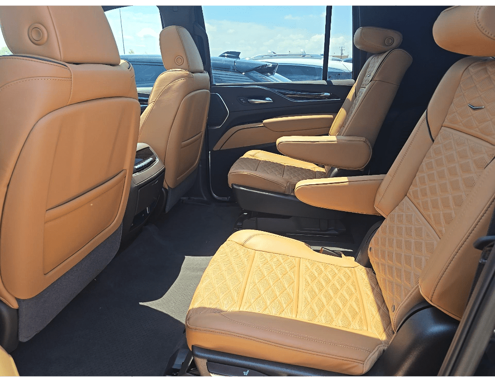 2024 Cadillac Escalade ESV Sport Air Ride Adaptive Suspension Soft Close Doors Portland OR