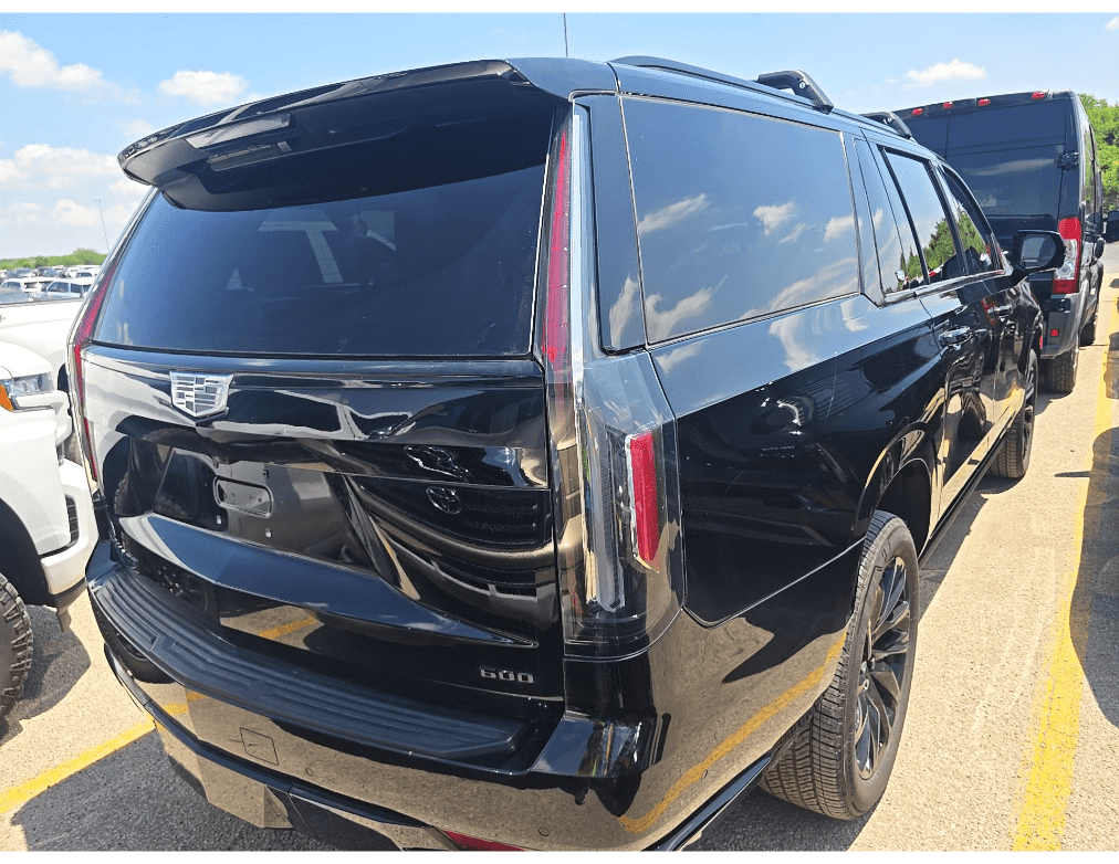 2024 Cadillac Escalade ESV Sport Air Ride Adaptive Suspension Soft Close Doors Portland OR