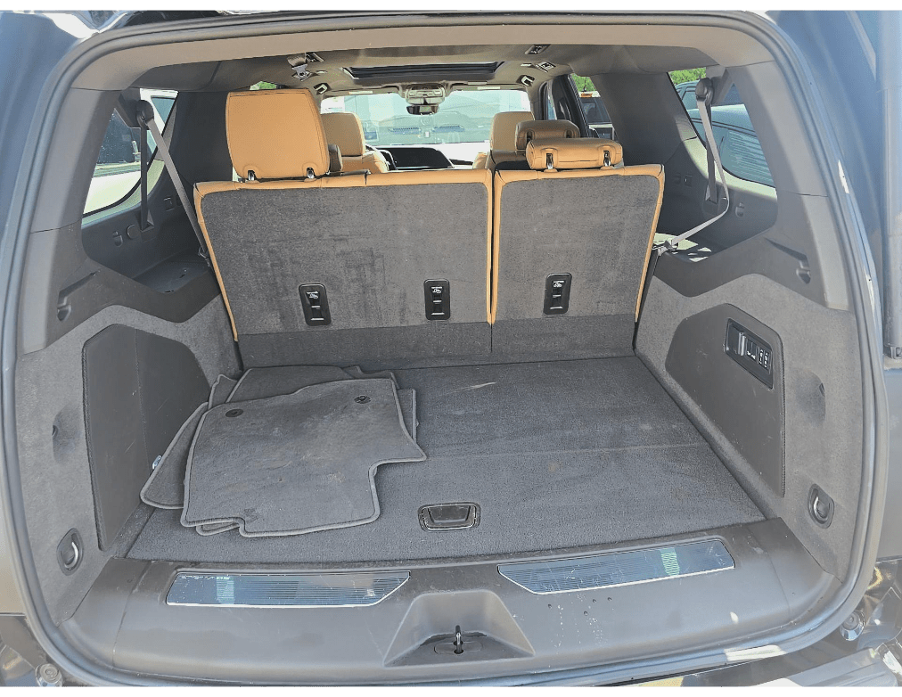 2024 Cadillac Escalade ESV Sport Air Ride Adaptive Suspension Soft Close Doors Portland OR