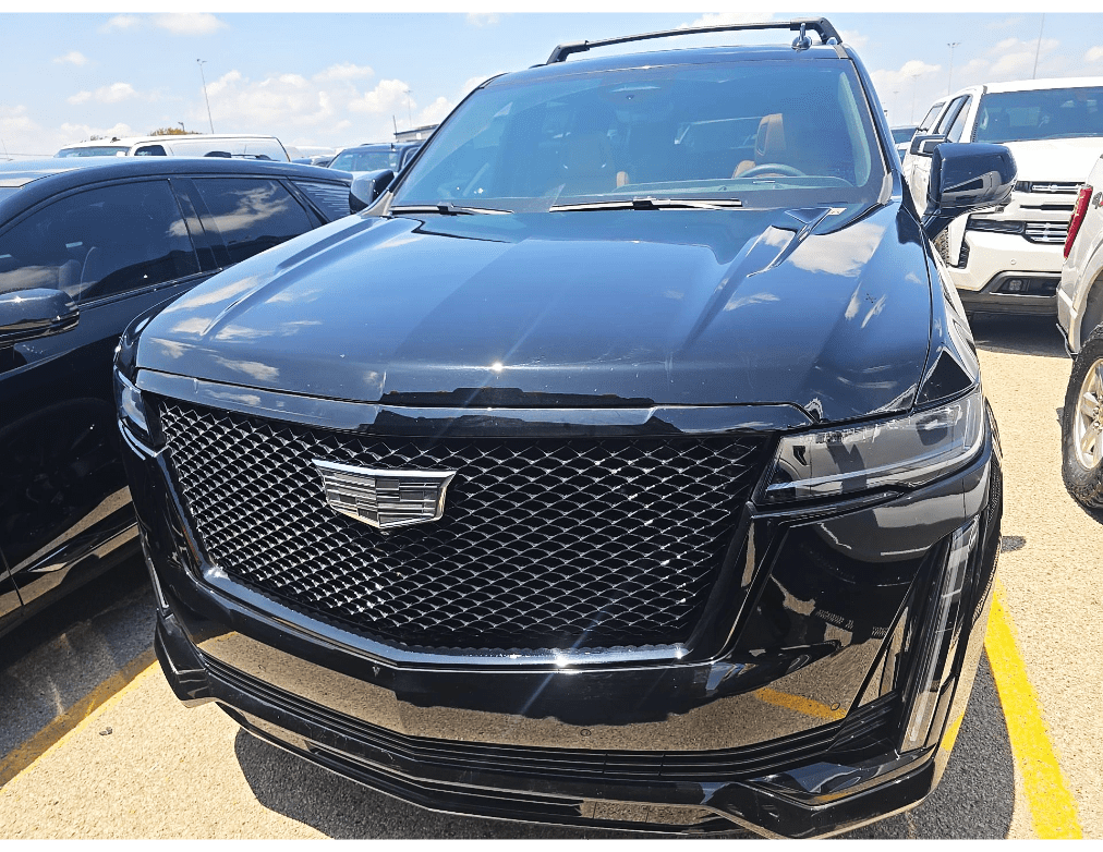 2024 Cadillac Escalade ESV Sport Air Ride Adaptive Suspension Soft Close Doors Portland OR