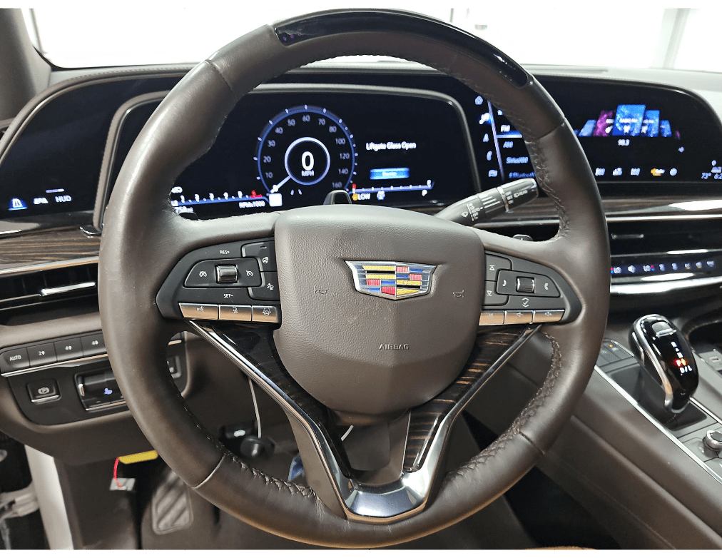 2024 Cadillac Escalade ESV Sport Night Vision Rear Seat Entertainment Portland OR