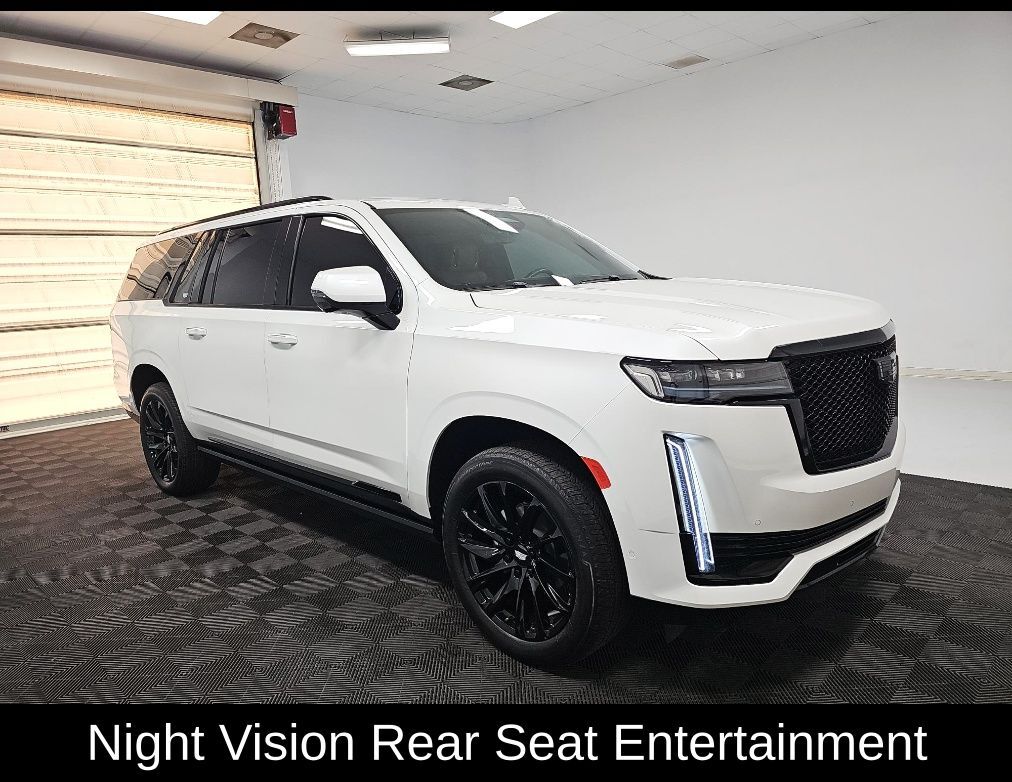 2024 Cadillac Escalade ESV