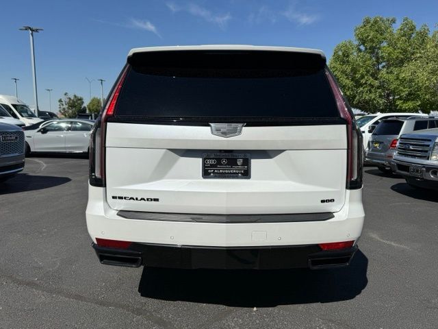 2024 Cadillac Escalade ESV Sport Platinum Albuquerque NM