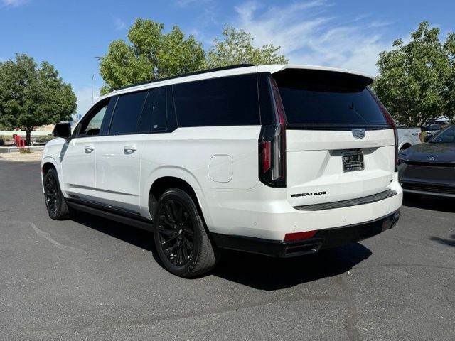 2024 Cadillac Escalade ESV Sport Platinum Albuquerque NM