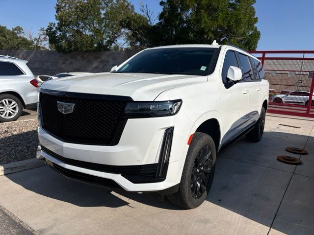 2024 Cadillac Escalade ESV Sport Platinum Albuquerque NM