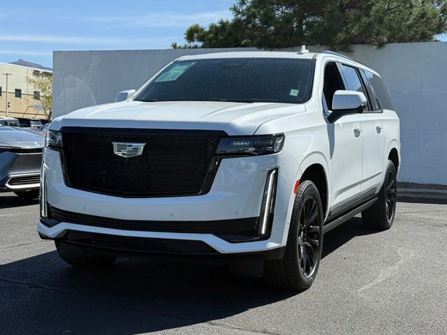 2024 Cadillac Escalade ESV
