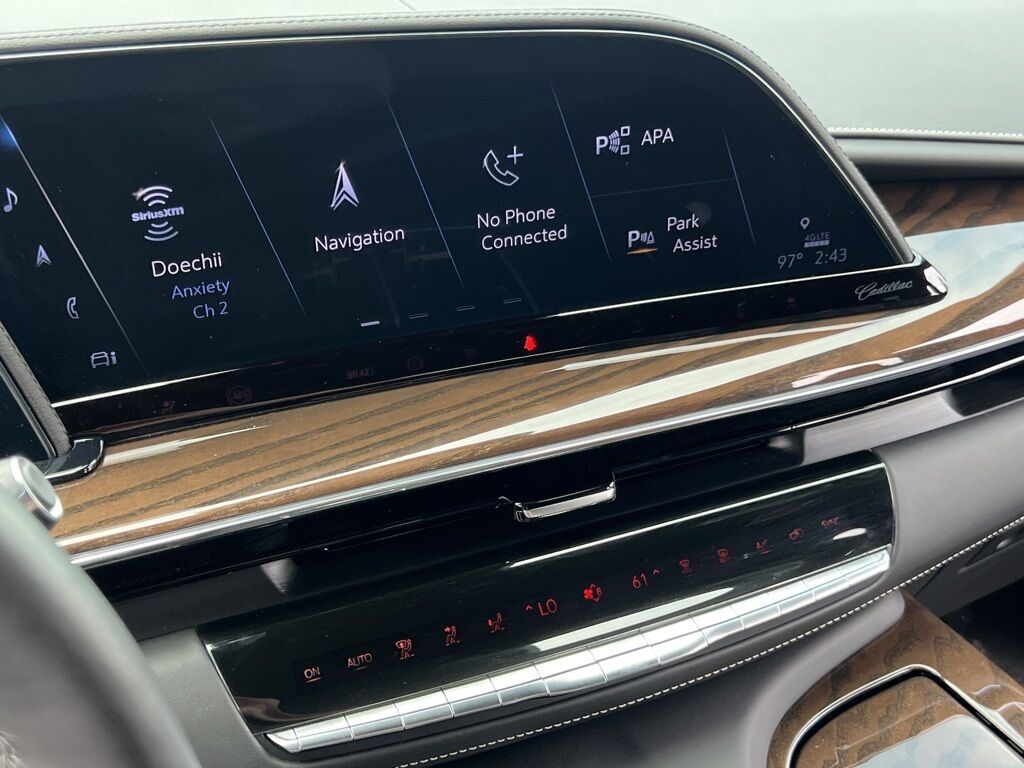 2024 Cadillac Escalade ESV Sport Platinum Indianapolis IN