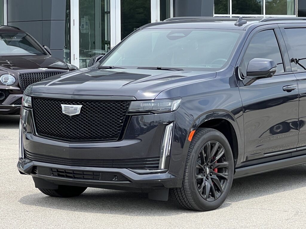 2024 Cadillac Escalade ESV Sport Platinum Indianapolis IN