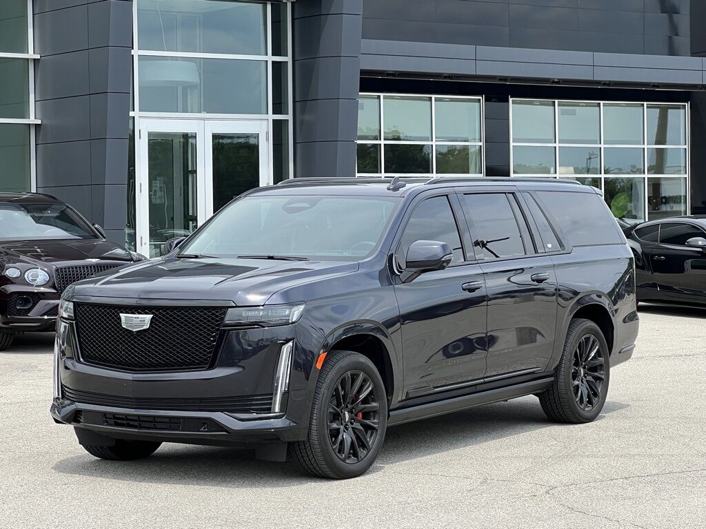 2024 Cadillac Escalade ESV Sport Platinum Indianapolis IN