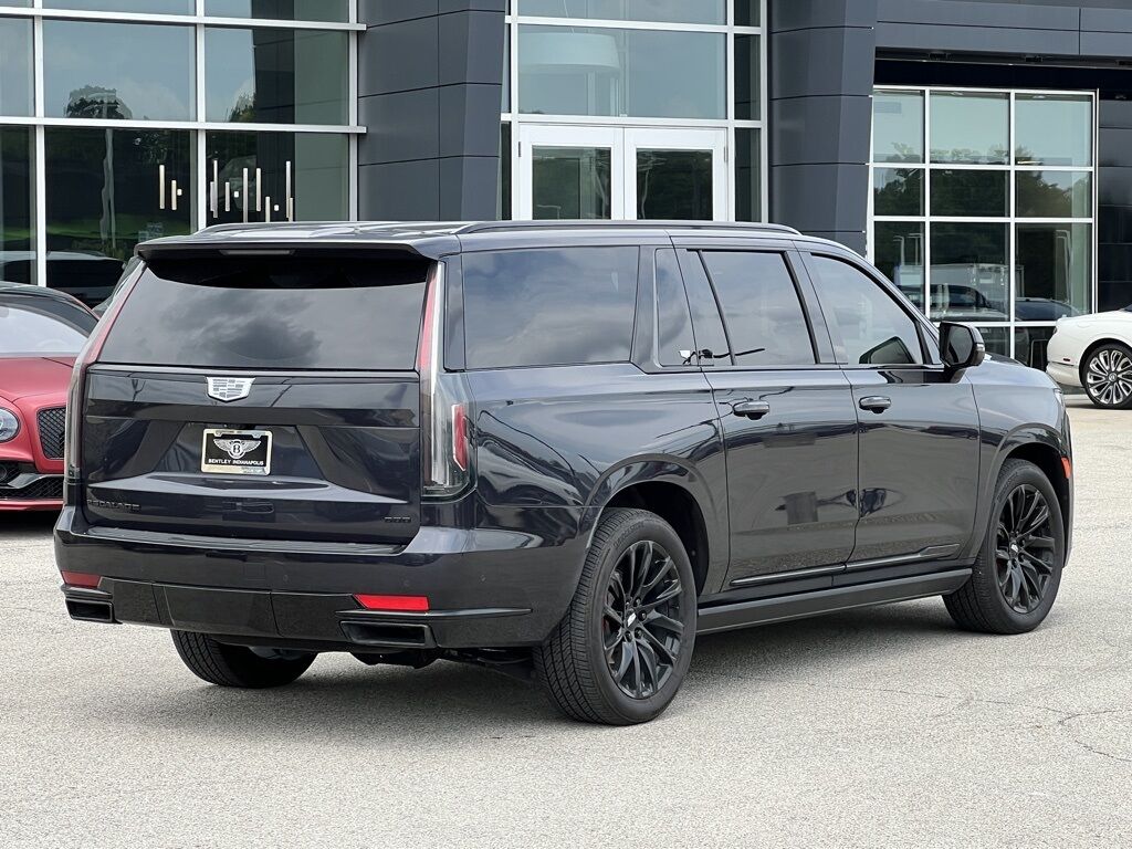 2024 Cadillac Escalade ESV Sport Platinum Indianapolis IN
