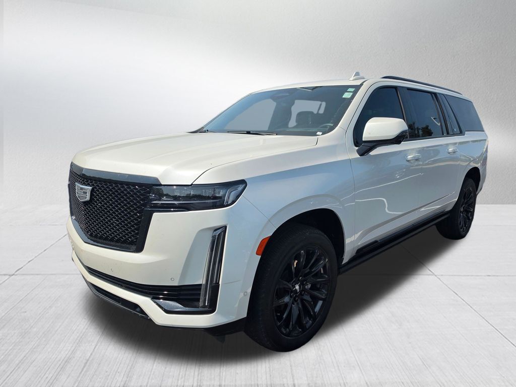 2024 Cadillac Escalade ESV Sport Platinum
