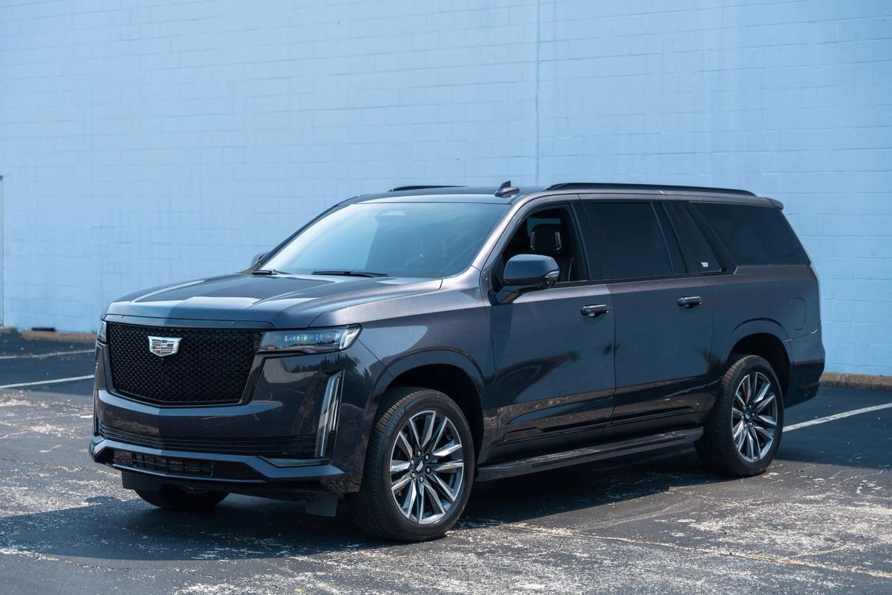 2024 Cadillac Escalade ESV Sport Platinum Sport Utility 4D St. Louis MO