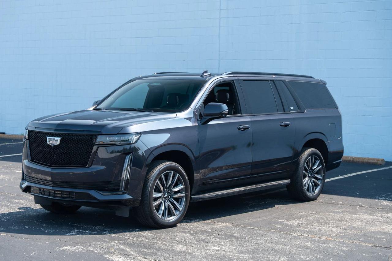 2024 Cadillac Escalade ESV