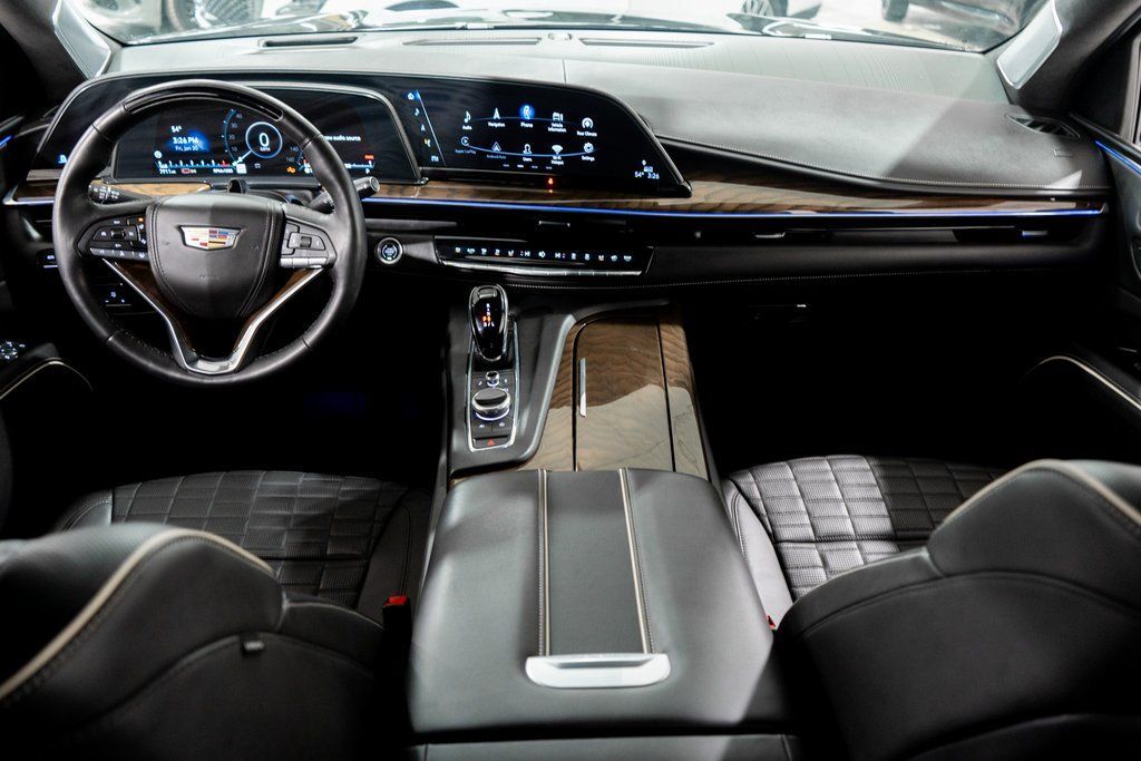 2024 Cadillac Escalade ESV Sport Platinum Tigard OR