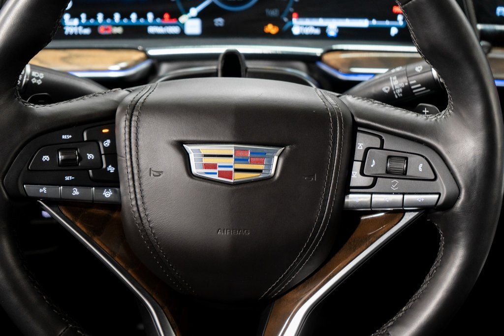 2024 Cadillac Escalade ESV Sport Platinum Tigard OR