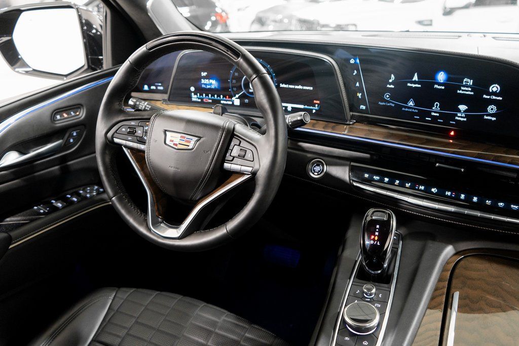 2024 Cadillac Escalade ESV Sport Platinum Tigard OR