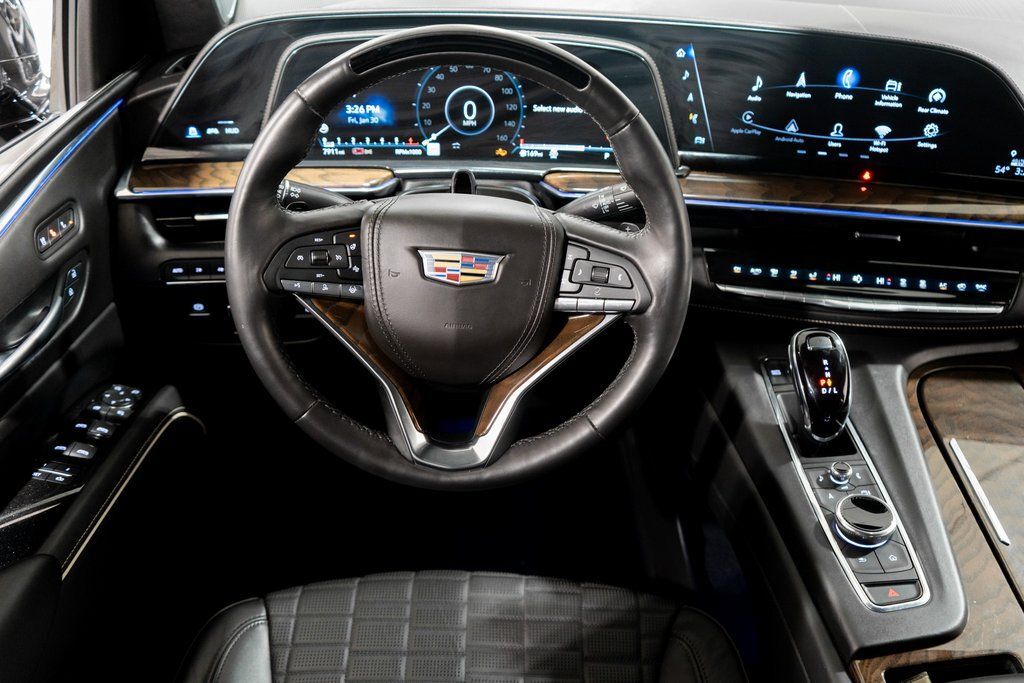 2024 Cadillac Escalade ESV Sport Platinum Tigard OR