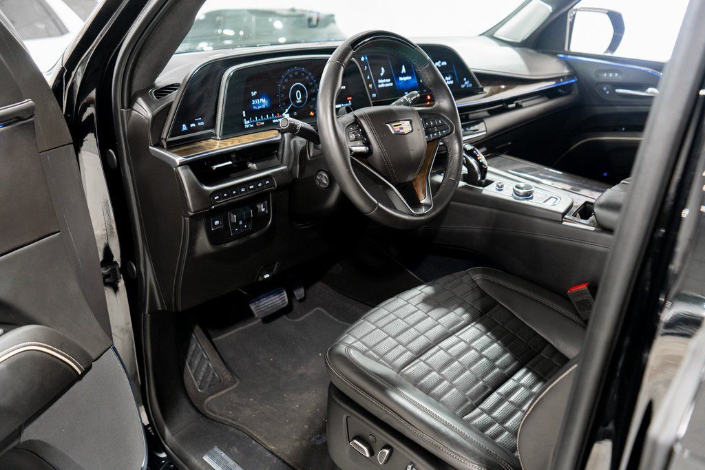 2024 Cadillac Escalade ESV Sport Platinum Tigard OR