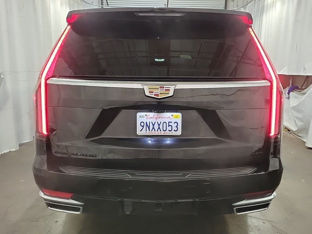 2024 Cadillac Escalade ESV Sport Platinum