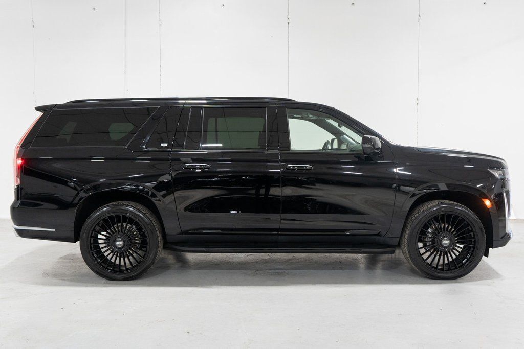 2024 Cadillac Escalade ESV Sport Platinum Tigard OR