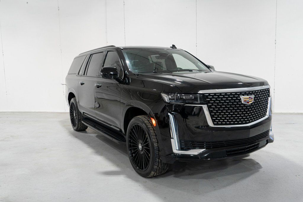 2024 Cadillac Escalade ESV Sport Platinum Tigard OR
