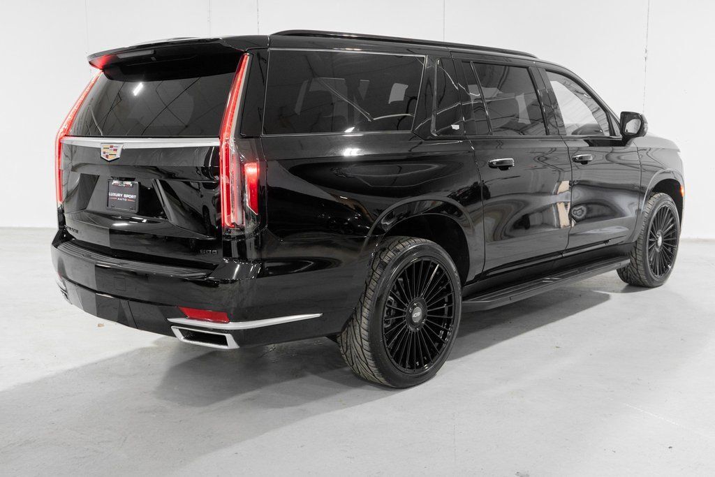 2024 Cadillac Escalade ESV Sport Platinum Tigard OR